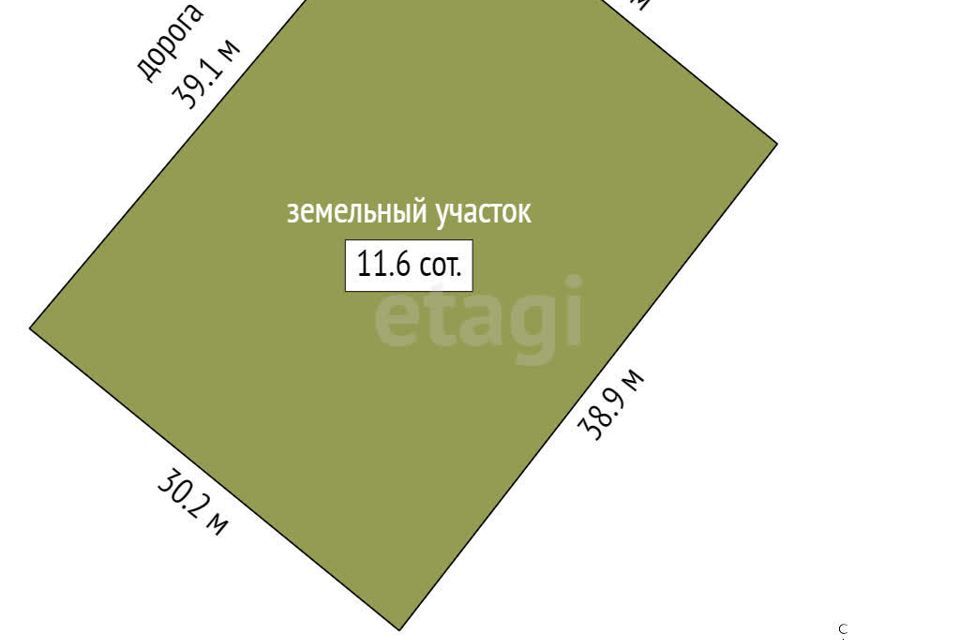 земля р-н Тосненский городской пос. Ульяновка, Советский проспект, 193в фото 7