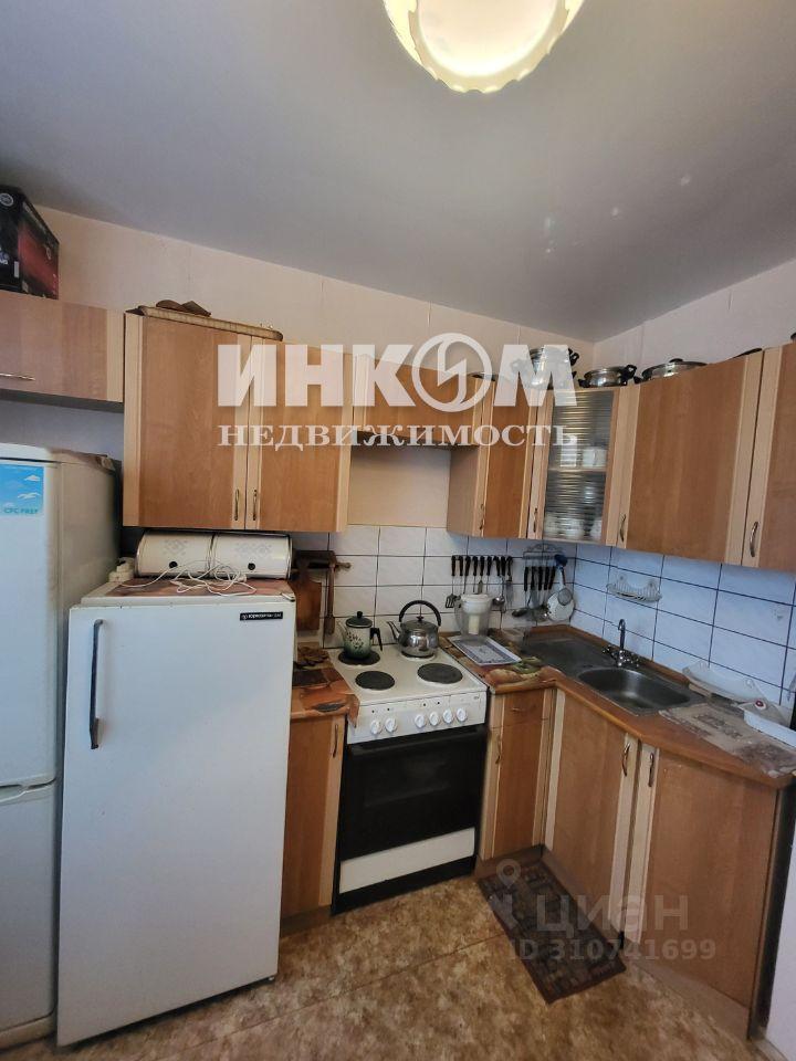 квартира г Зеленоград Матушкино ЗелАО 1-й микрорайон, к 139, Московская область, г Пушкино, Зеленоград фото 9