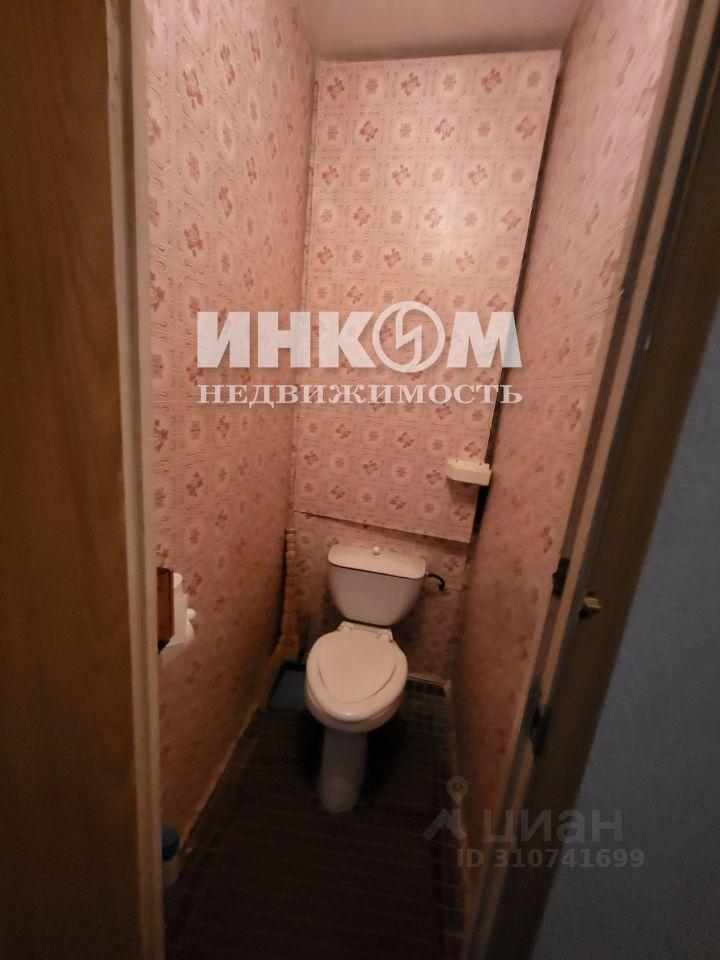 квартира г Зеленоград Матушкино ЗелАО 1-й микрорайон, к 139, Московская область, г Пушкино, Зеленоград фото 16