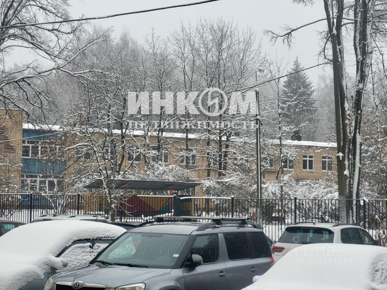 квартира г Зеленоград Матушкино ЗелАО 1-й микрорайон, к 139, Московская область, г Пушкино, Зеленоград фото 26
