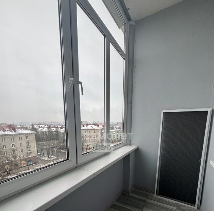 квартира г Брянск р-н Бежицкий ул 3 Интернационала 6 фото 14