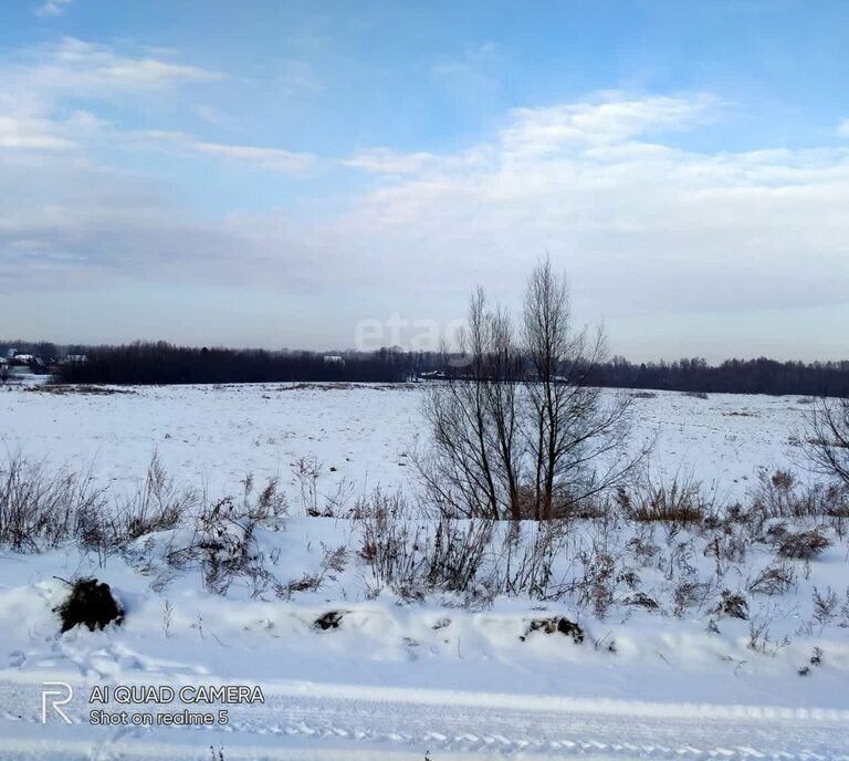 земля р-н Тогучинский д Калаганово фото 2