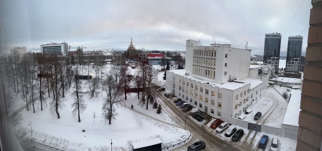 квартира г Ижевск р-н Октябрьский Центральный ул им Наговицына 2 фото 17