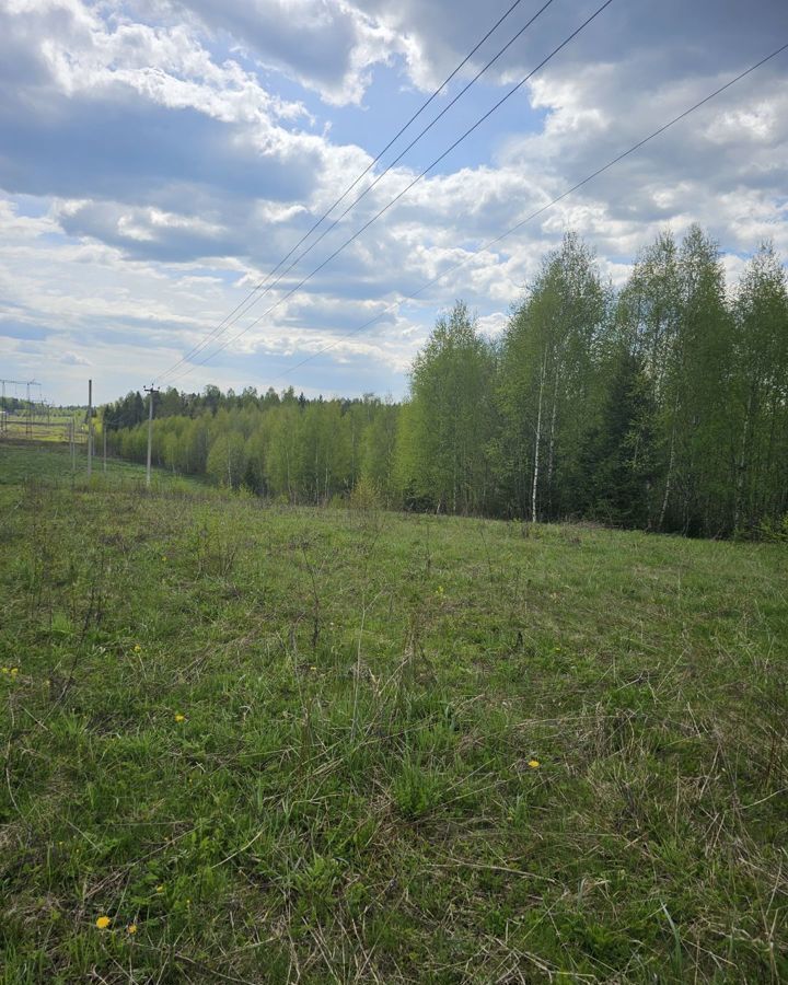 земля городской округ Солнечногорск рп Менделеево 26 км, территориальное управление Пешковское, г. о. Солнечногорск, Рогачёвское шоссе фото 13