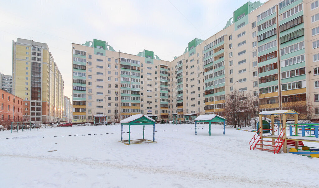 квартира г Омск ул Крупской 12 фото 23