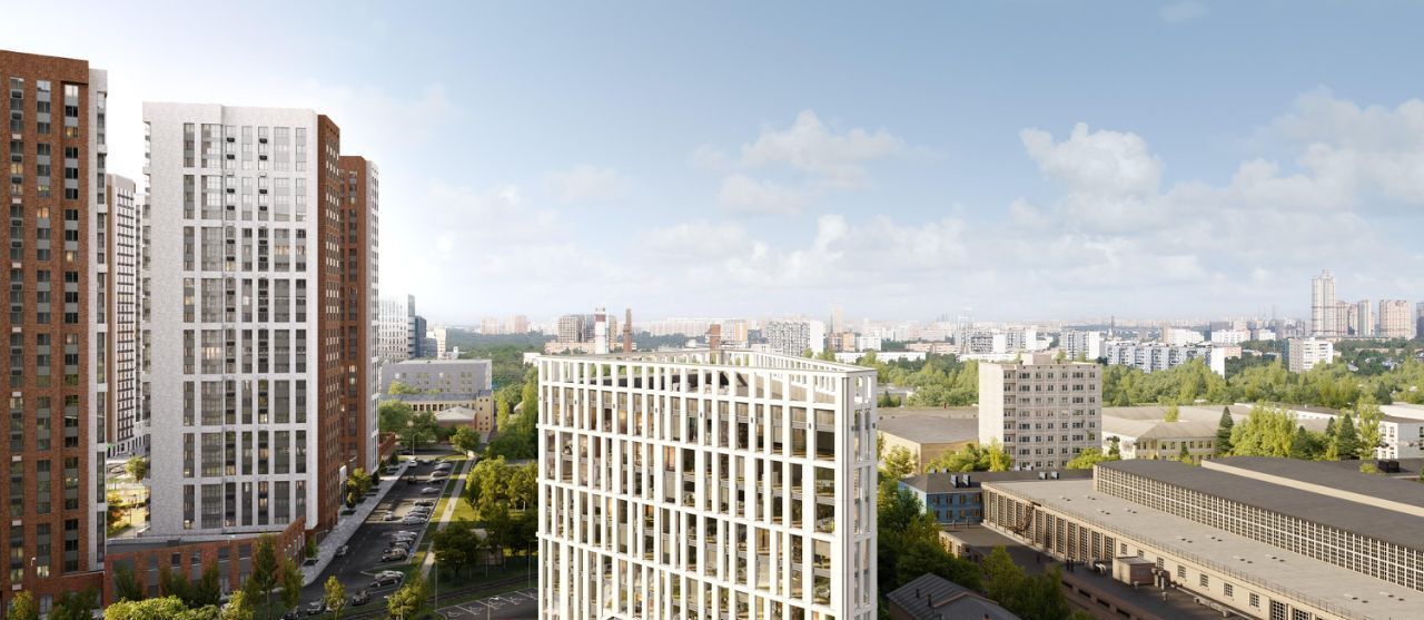 квартира г Москва ул Берзарина 32 поле, Октябрьское фото 10