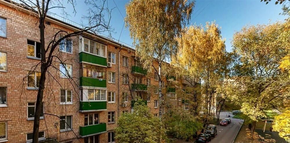 комната г Москва Давыдково ул Инициативная 18 фото 7