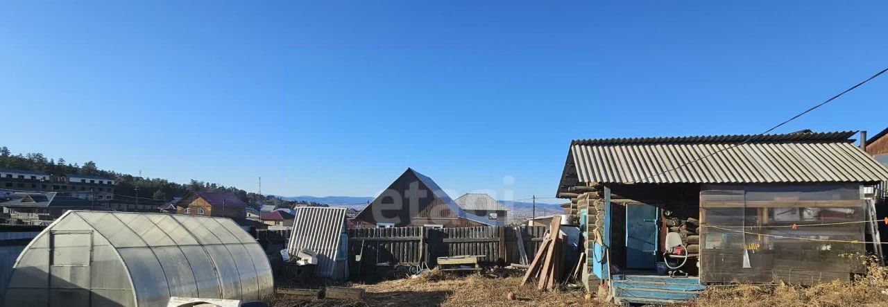 дом р-н Тарбагатайский с Нижний Саянтуй днп ДНТ Багульник Саянтуйское муниципальное образование фото 18