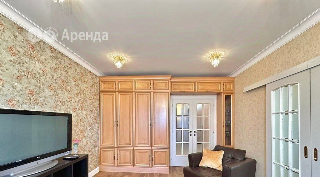 квартира г Москва п Сосенское п Коммунарка Бачуринская, 20 фото 11