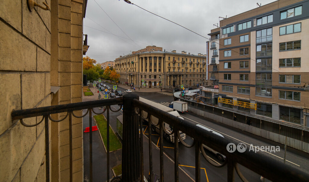 квартира г Санкт-Петербург метро Лесная Выборгская сторона пр-кт Большой Сампсониевский 92 округ Сампсониевское фото 20