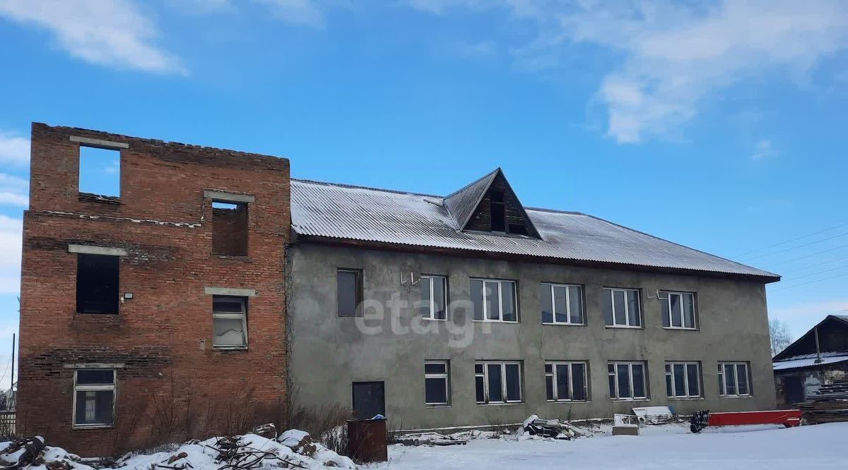 производственные, складские г Бийск ул Алексея Кольцова 110 фото 2