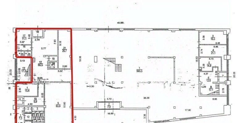 свободного назначения г Москва метро Аннино МКАД, 33-й км, 6с 7 фото 2