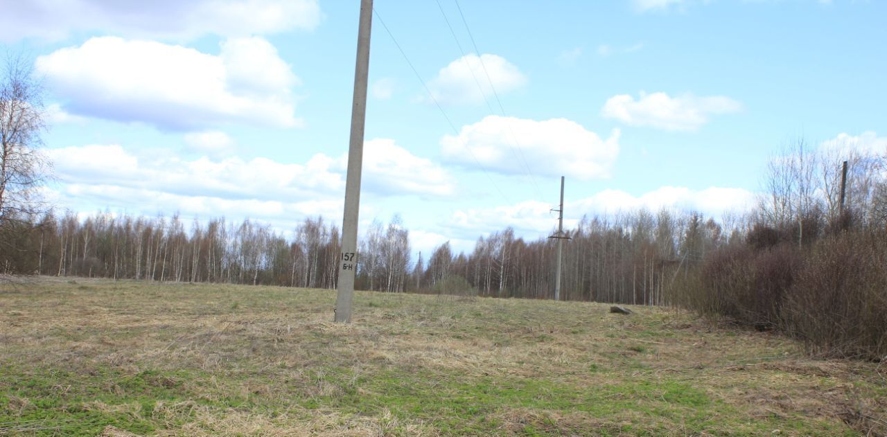 земля р-н Переславский д Фонинское Переславль-Залесский городской округ фото 1