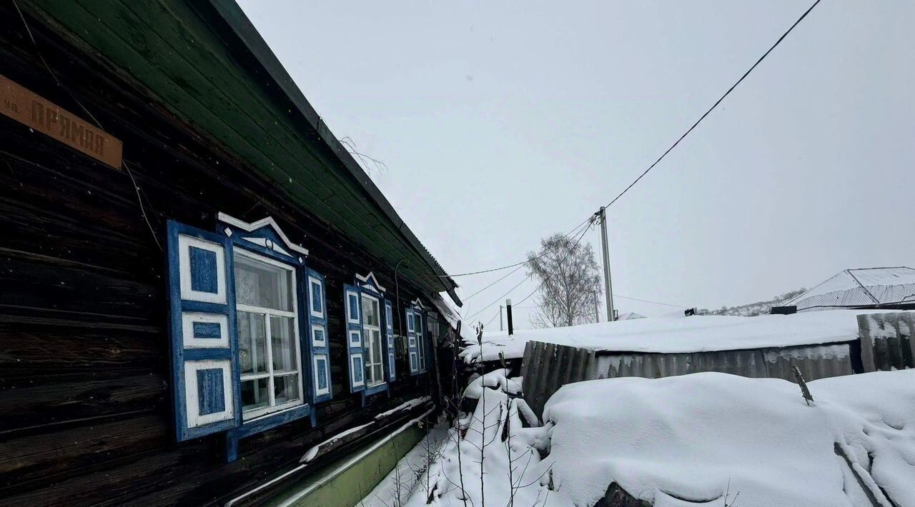 дом г Прокопьевск р-н Центральный ул Прямая фото 1