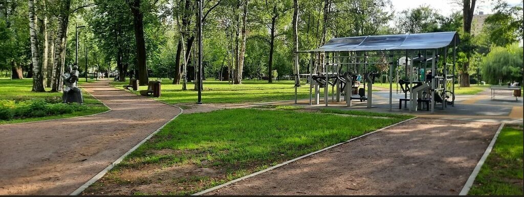 квартира г Санкт-Петербург метро Пионерская Выборгская сторона ул Омская 12 округ Ланское фото 16