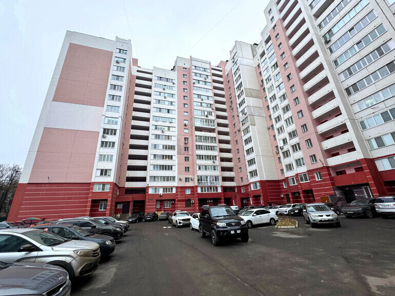квартира г Орел р-н Советский ул Лескова 3 фото 14