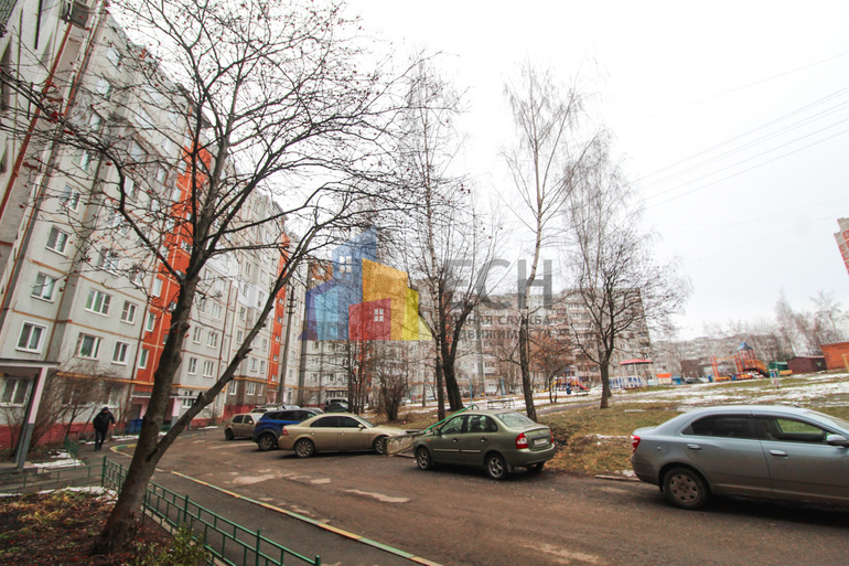 квартира г Тула р-н Пролетарский ул Вильямса 26 фото 10