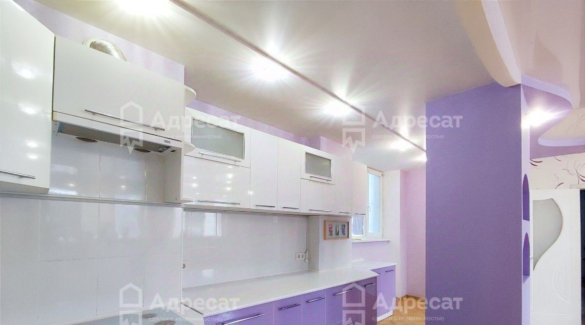 квартира г Волгоград р-н Дзержинский ул 51-й Гвардейской 30 фото 7