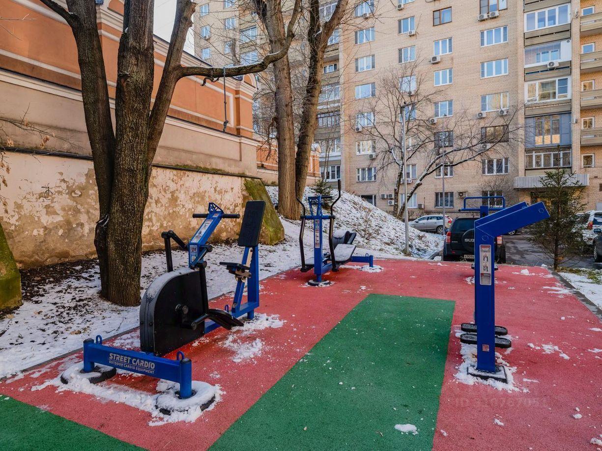 квартира г Москва ЦАО Мещанский пр-кт Олимпийский 10 к 1-2, Московская область фото 28