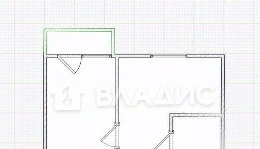 квартира г Пенза р-н Железнодорожный ул Луначарского 7 фото 11