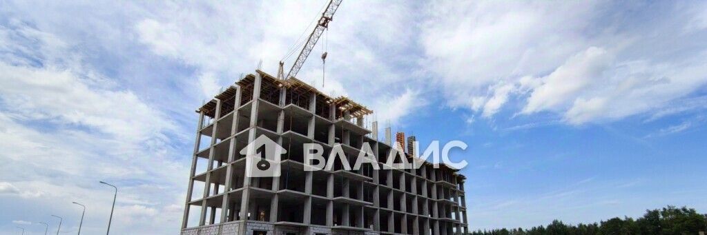 квартира г Владимир п Заклязьменский ул Фоминская 6к/2 р-н Октябрьский фото 3