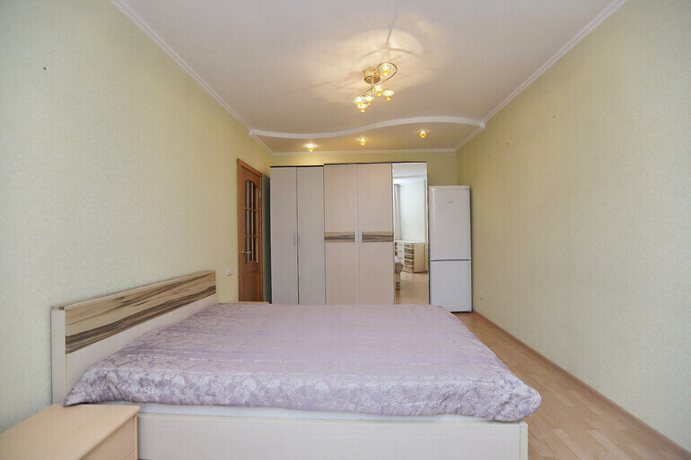 квартира г Липецк р-н Советский мкр 9-й 11а фото 8