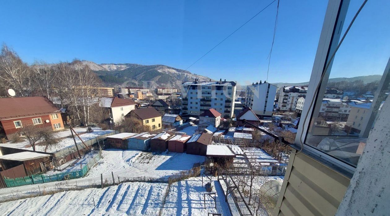 квартира г Горно-Алтайск пер Технологический 16 фото 13