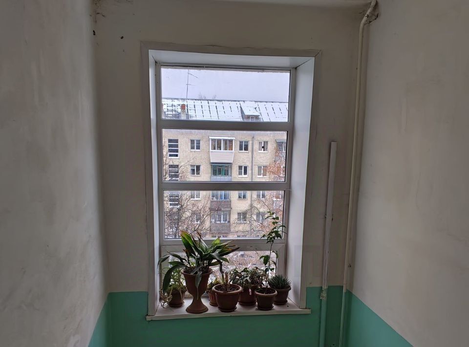 комната г Калуга р-н Московский ул Московская 123 фото 14