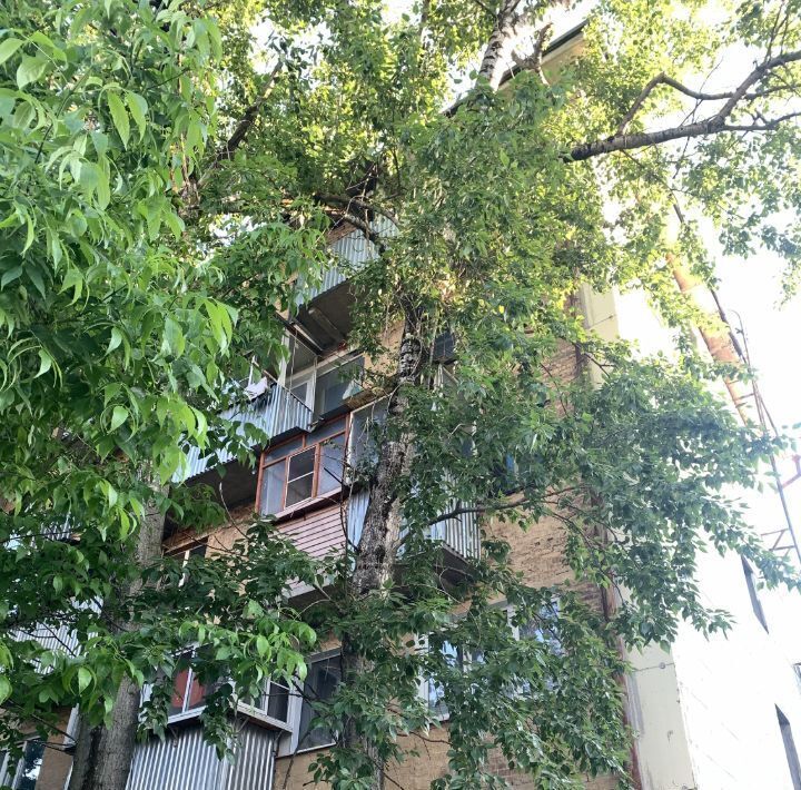 комната г Калуга р-н Октябрьский ул Чехова 15 фото 11
