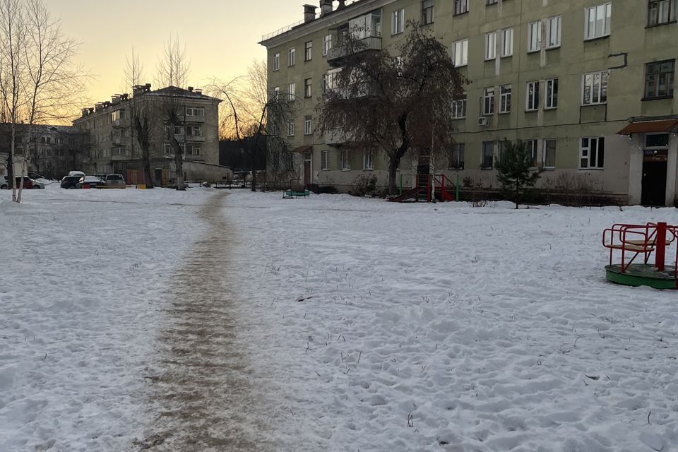 квартира г Железногорск ул Маяковского ул Ленина 46 ЗАТО Железногорск городской округ фото 5