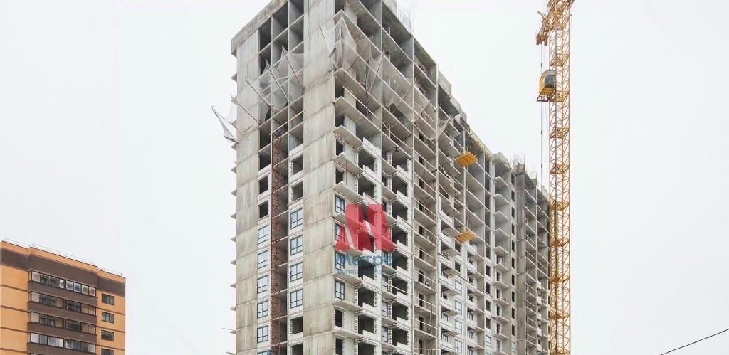 квартира г Ярославль р-н Фрунзенский ЖК «АЭРОПАРК» фото 3