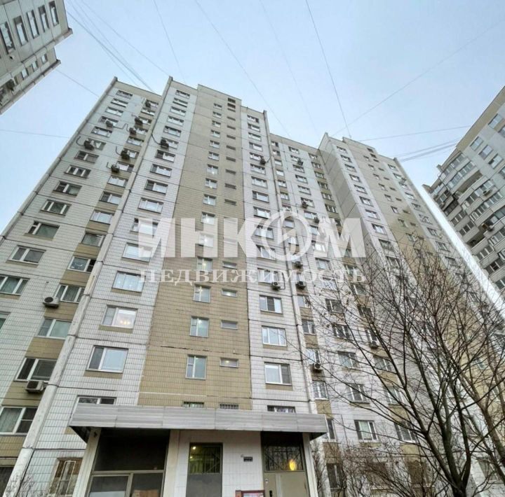 квартира г Москва метро Кузьминки пр-кт Волгоградский 128к/5 фото 1