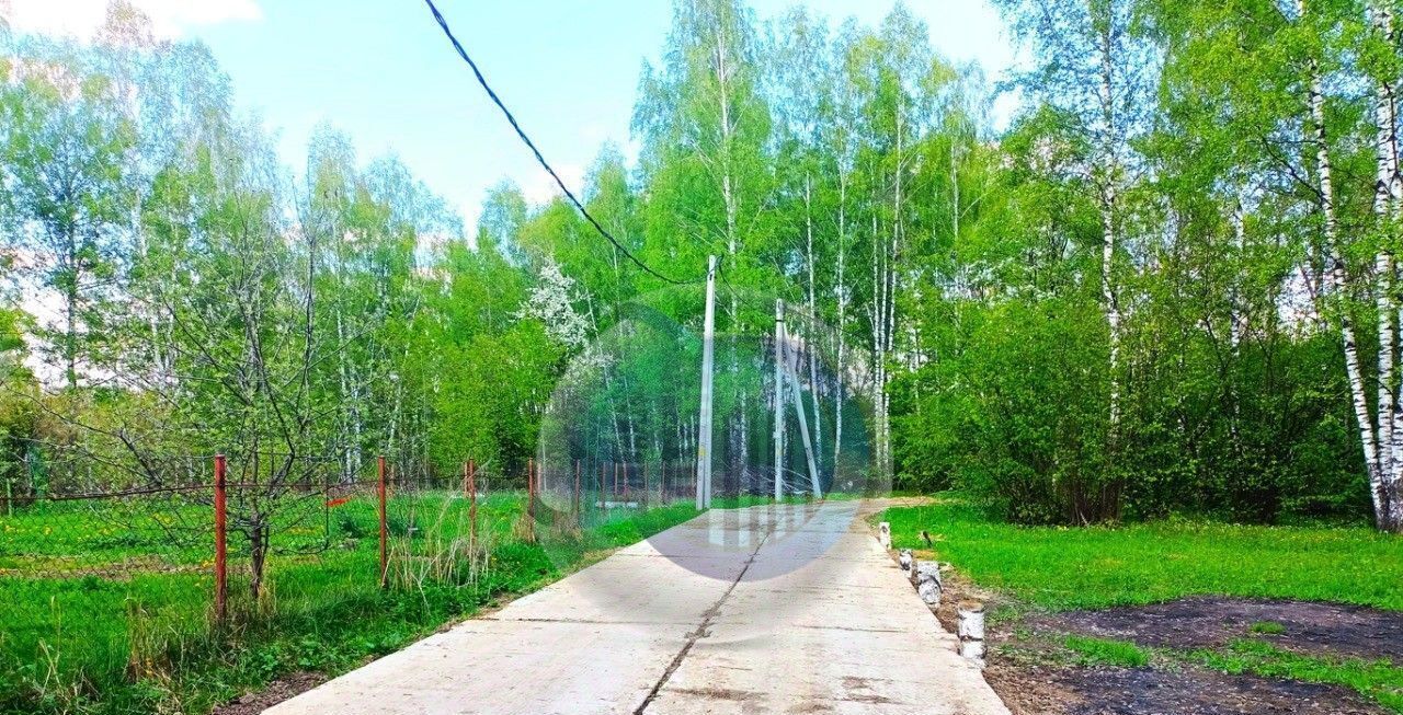 земля городской округ Ленинский д Мисайлово ул Лесная 16а Домодедовская, Ленинский городской округ фото 10