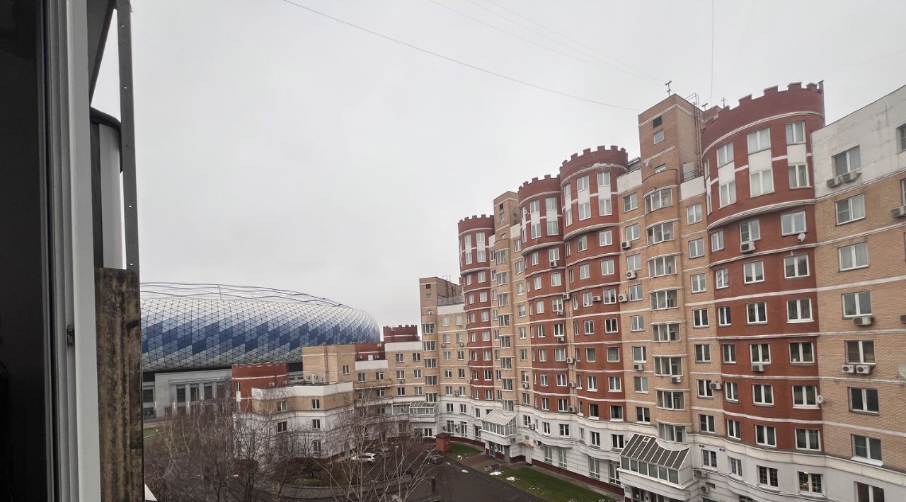 квартира г Москва метро Динамо ул Верхняя Масловка 11 фото 25