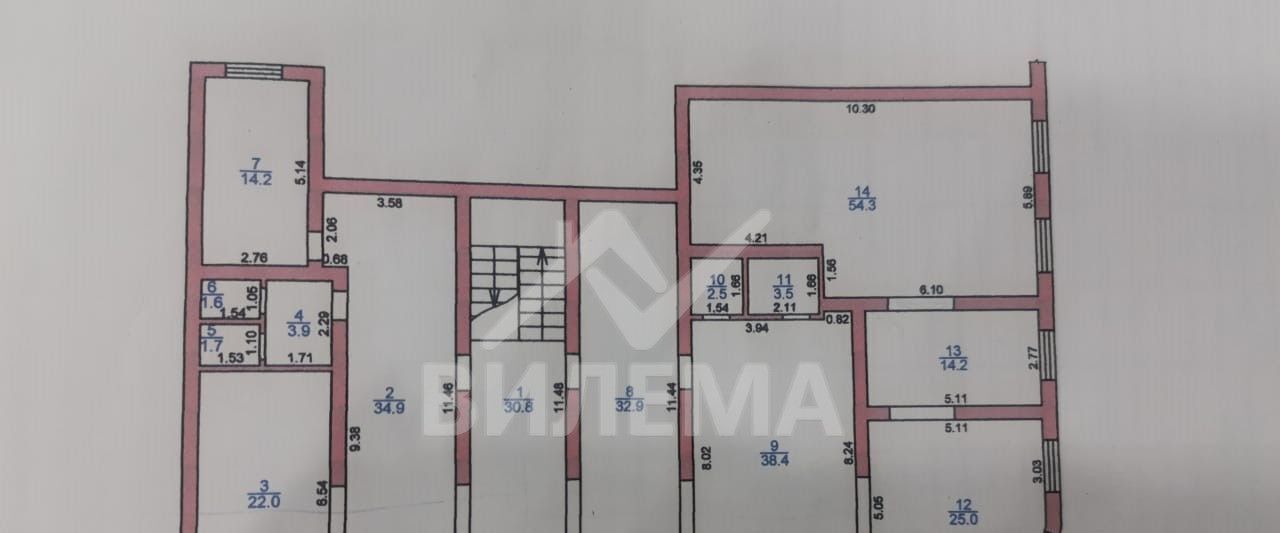 свободного назначения г Владикавказ р-н Затеречный ул Шамиля Джикаева 1 фото 14