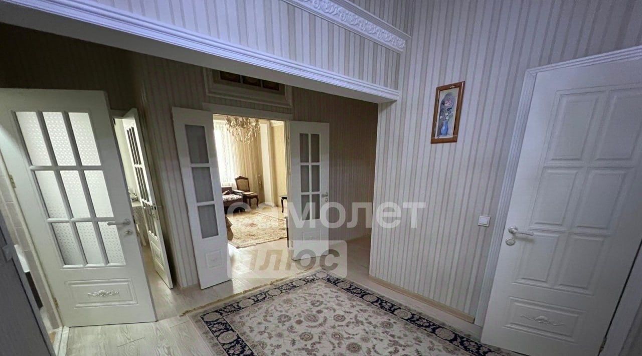 квартира г Грозный р-н Октябрьский б-р Султана Дудаева фото 6