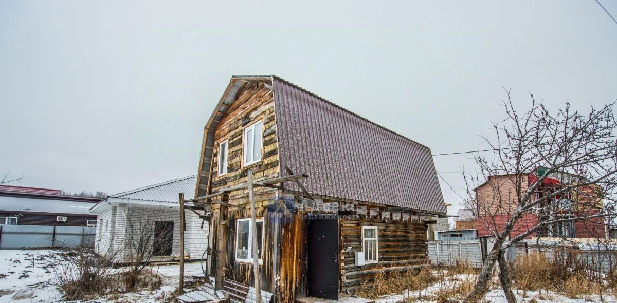 дом г Тюмень р-н Калининский ул Цветочная 105 СОСН Подмосковье тер. фото 6