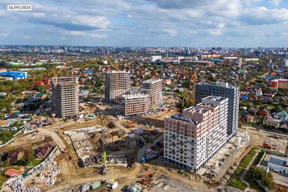 квартира г Тюмень ул Полевая 108 Тюмень городской округ фото 4