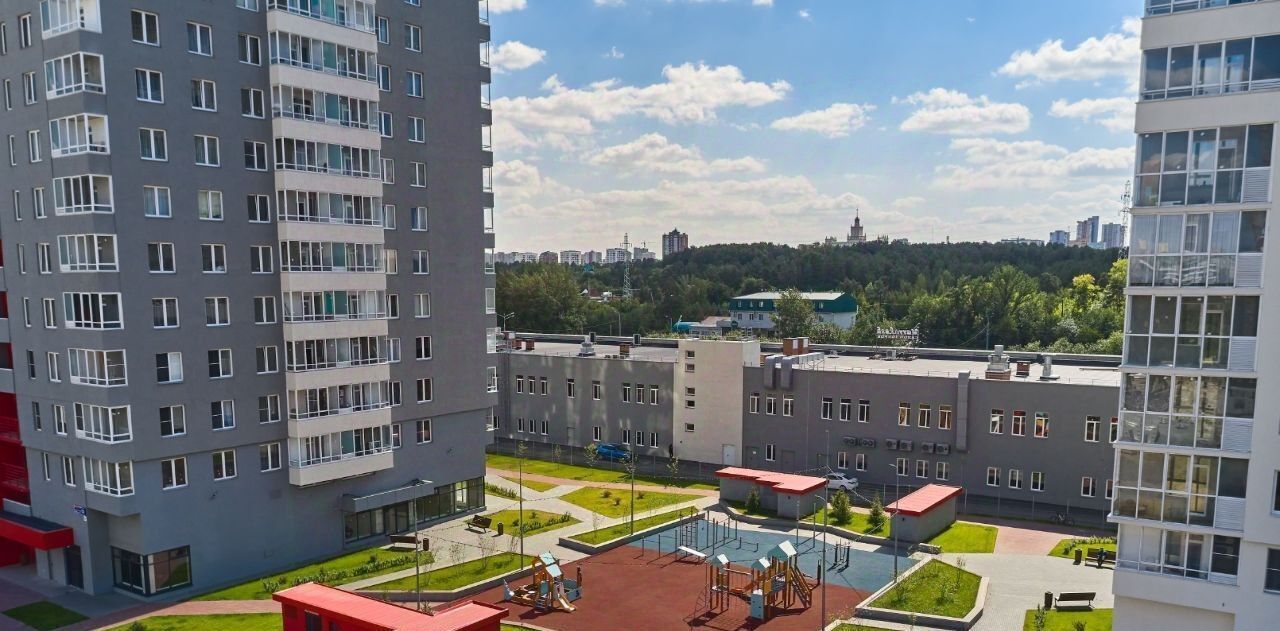 квартира г Челябинск р-н Центральный ул Труда 14 ЖК «Манхэттен» фото 9