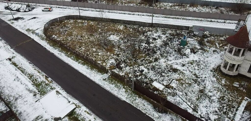 земля городской округ Чехов д Васькино снт Сосновый Аромат фото 8