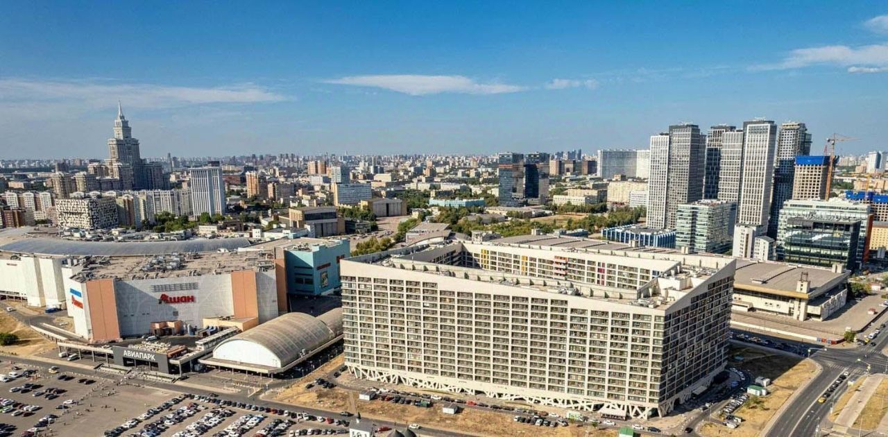 квартира г Москва метро ЦСКА б-р Ходынский 2 фото 23