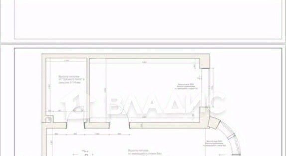 квартира г Москва метро Тушинская ш Волоколамское 81/2с 3 апарт-комплекс «Level Стрешнево» муниципальный округ Покровское-Стрешнево фото 4