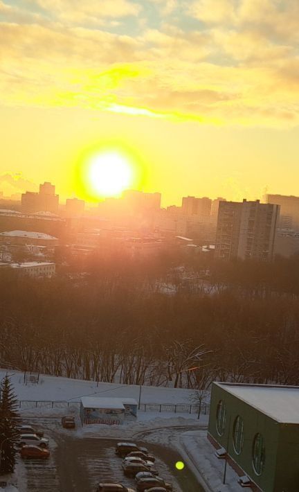 квартира г Москва метро Свиблово ул Заповедная 10 фото 19