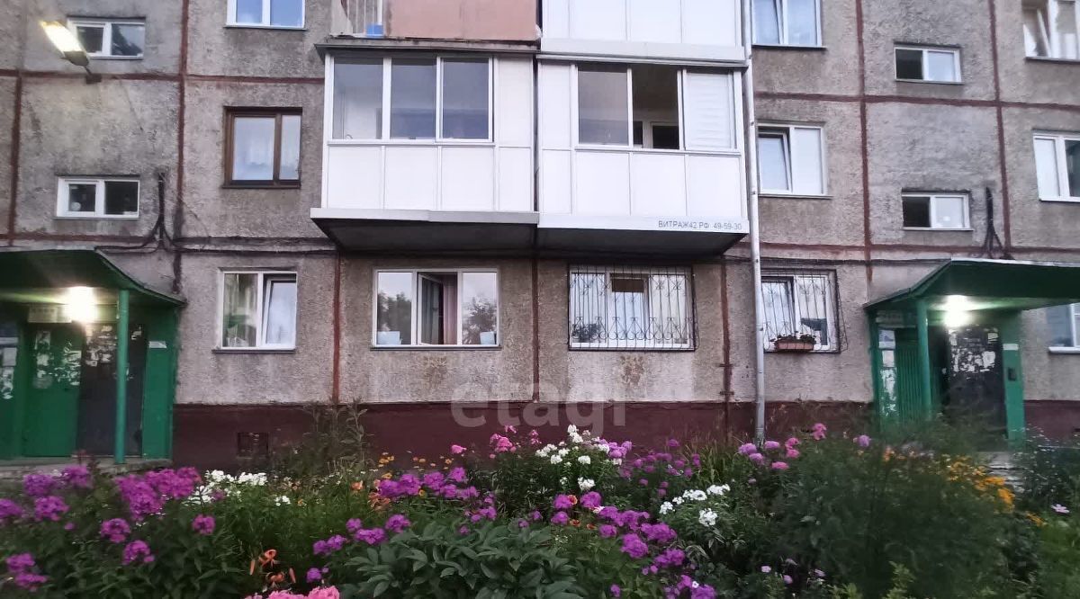 квартира г Кемерово р-н Ленинский б-р Строителей 25б фото 16
