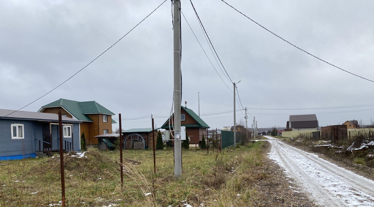 дом городской округ Талдомский с Новоникольское ул Западная 34 фото 14