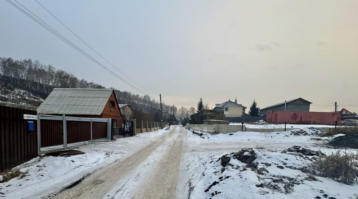 земля р-н Емельяновский снт Палати сельсовет, Солонцовский фото 9