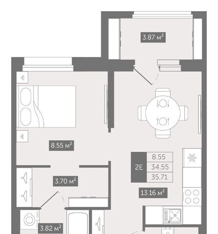 UP-квартал «Воронцовский» Девяткино фото UP-квартал «Воронцовский» Девяткино фото