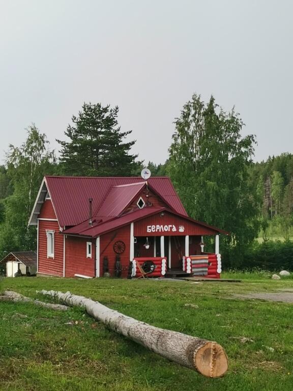 гостиницу р-н Суоярвский Урочище Каратсалми, урочище Каратсалми фото 17