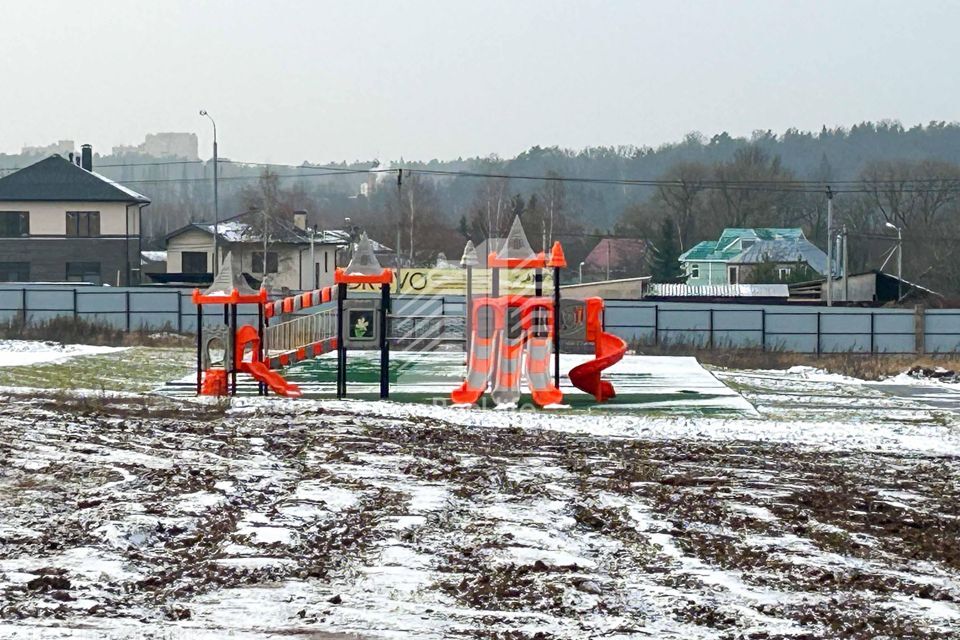 земля г Домодедово Коттеджный посёлок Новое Судаково, Домодедово городской округ фото 1