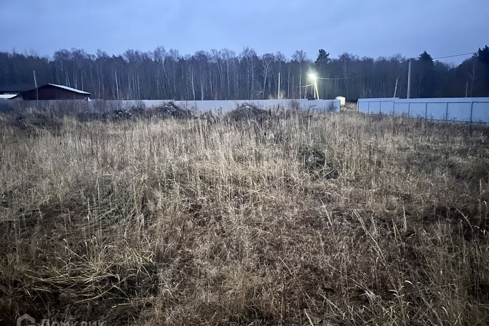 земля Коломна городской округ, СПК Хорошово-2 фото 2